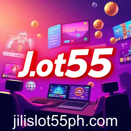 Jilislot55: Revolutionizing Online Gaming