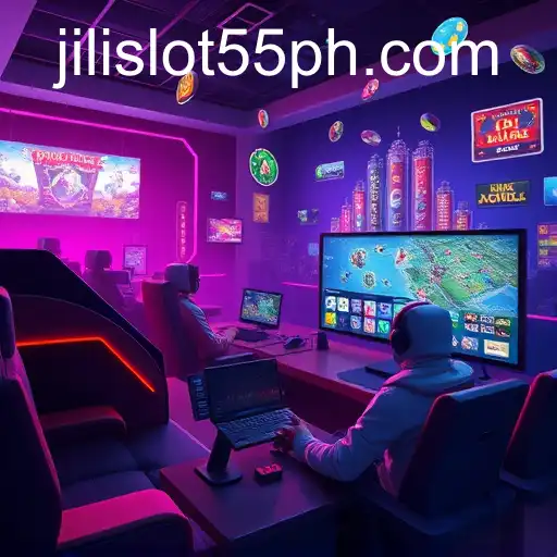 Online Gaming Trends: The Rise of JiliSlot55